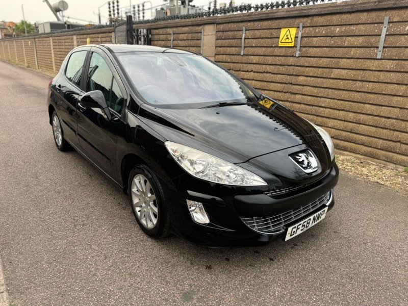 PEUGEOT 308 1.6 THP SE 5dr